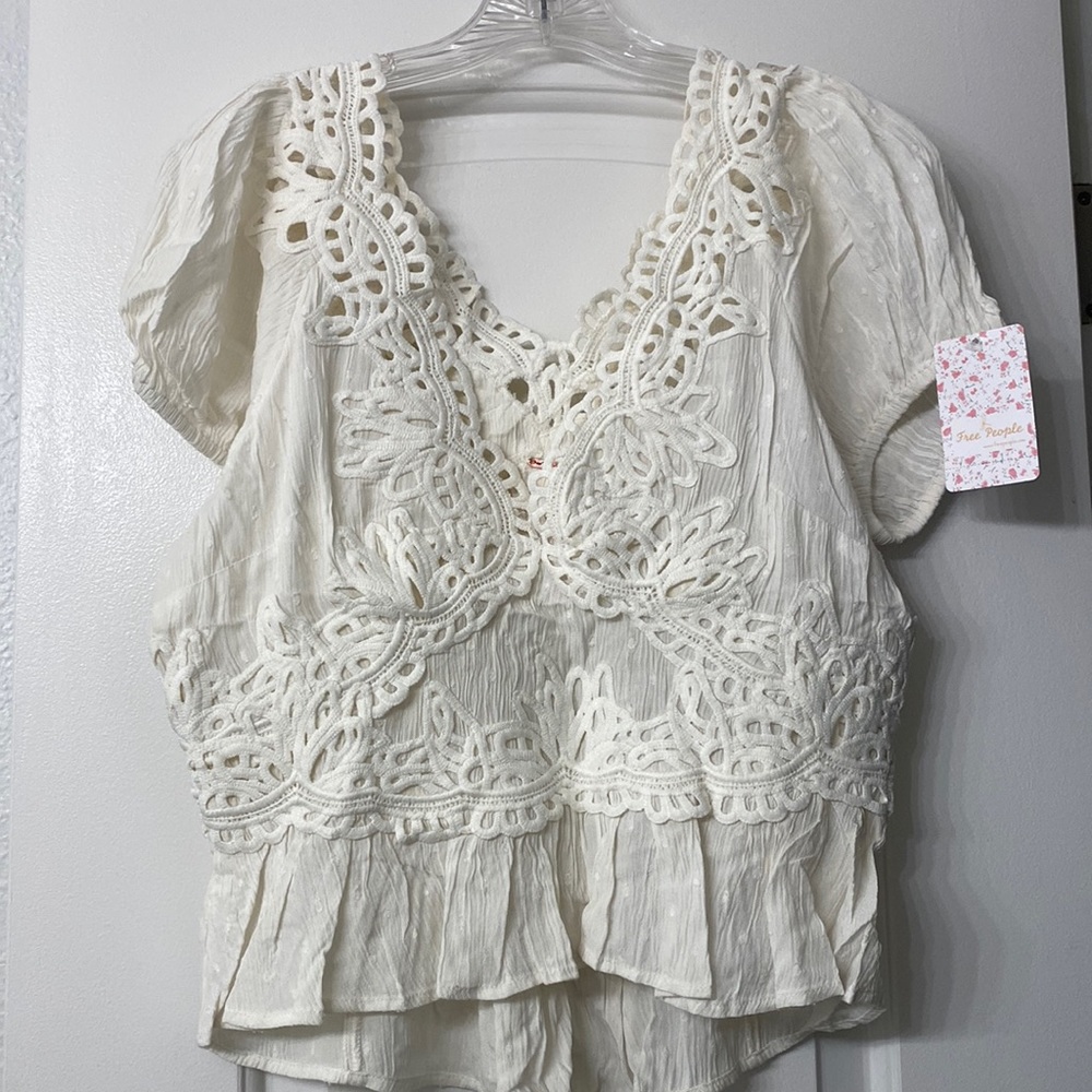 Free People Shirt
